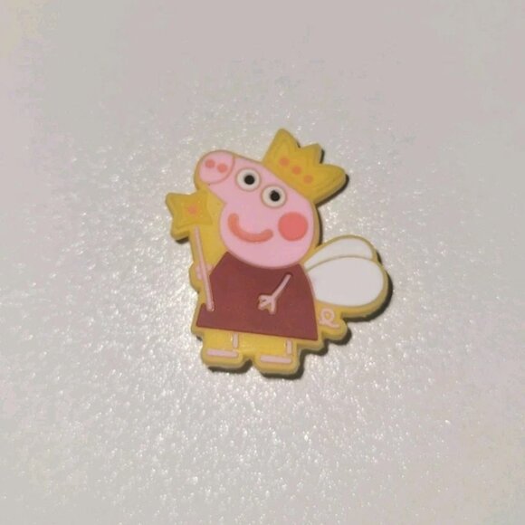 Peppa Pig Shoe Charms 18 Pieces - Picture 12 of 16